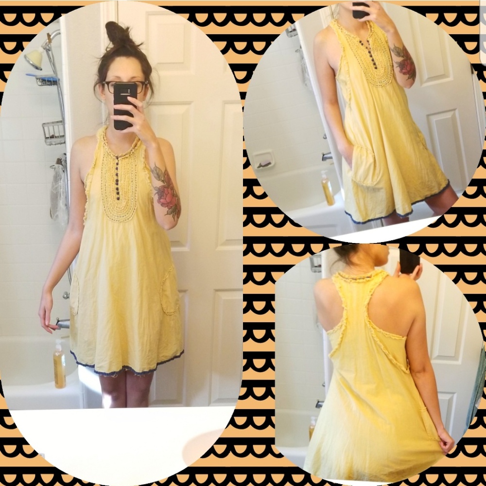 Cotton dress